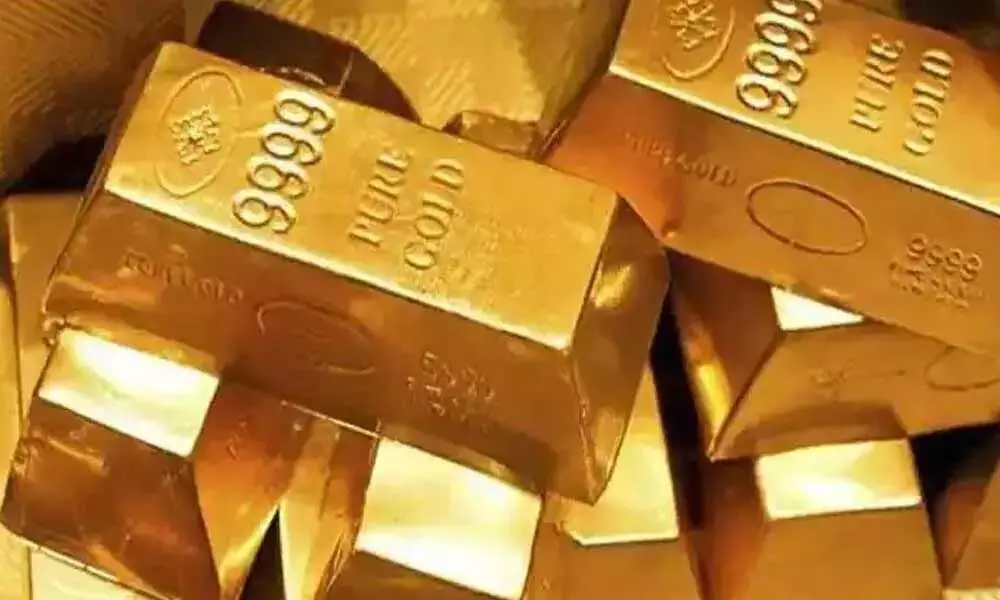 Gold rates today