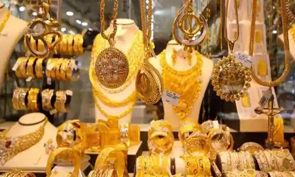 Gold rates today in Delhi, Chennai, Kolkata, Mumbai on 03 May 2021