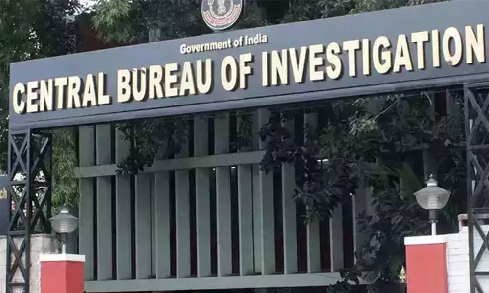 Central Bureau of Investigation