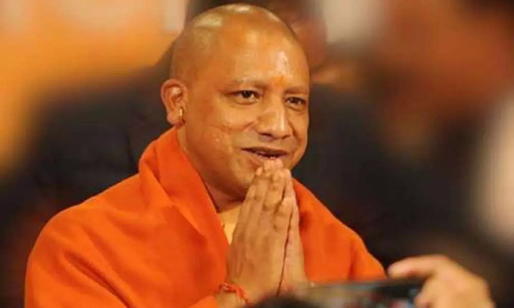 Yogi Adityanath government to provide 100 days employment to 25 lakh families