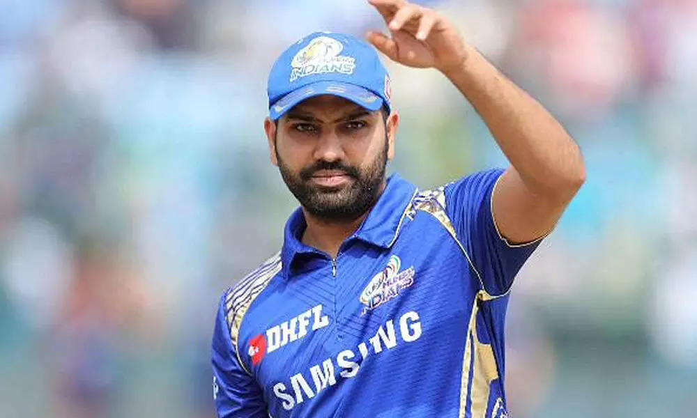 IPL 2021: Rohit Sharma hails MI’s ‘collective effort’ in 7-wicket win over RR