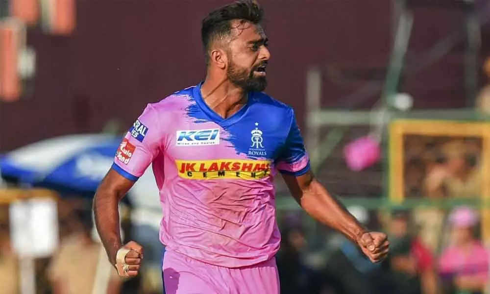 Andrew Tye must have felt something before deciding to leave, we respect it, says RR’s Jaydev Unadkat