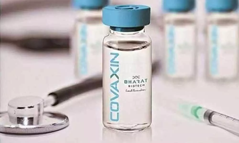 Bharat Biotech reduces cost of COVAXIN from Rs 600 to Rs 400 per dose for State governments