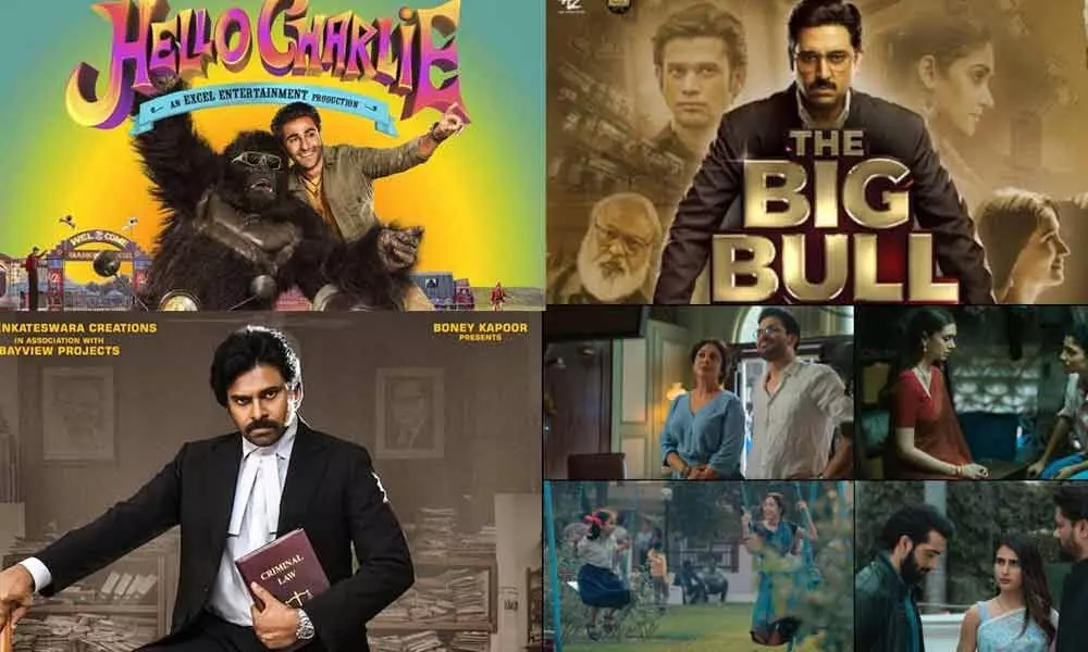 Tollywood And Bollywood Movies Which Released In April