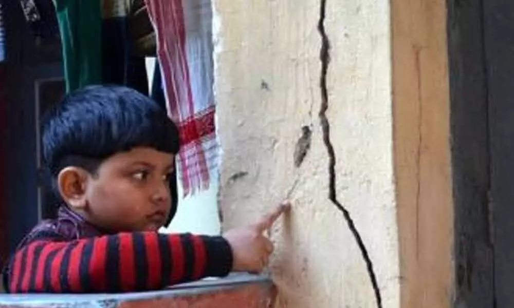 People spend sleepless night as 20 aftershocks jolt Assam