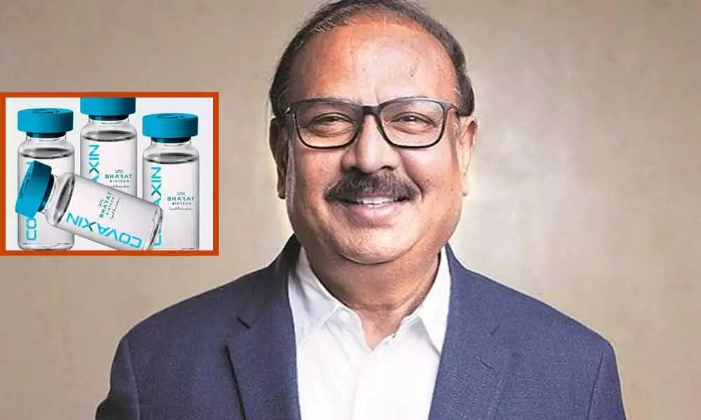 Bharat Biotech set to achieve 700 mn doses