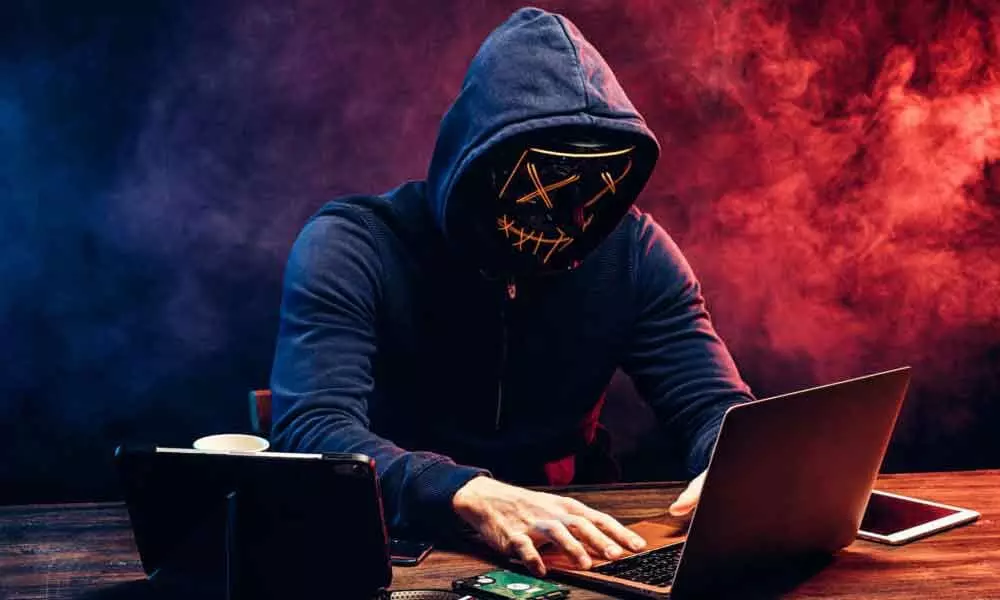 Cyber crooks reinvent to cheat Covid-hit