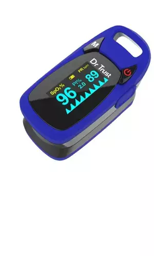 Covid-19: Best Oximeters To Track Your SpO2