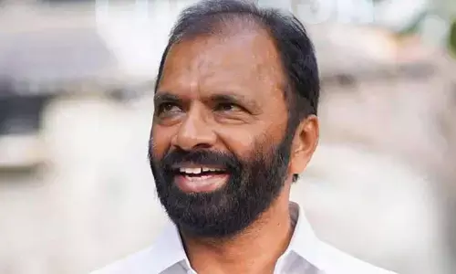 Congress leader V.V. Prakash dead