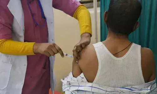 Over 1.55 Crore register for 3rd phase of vaccination