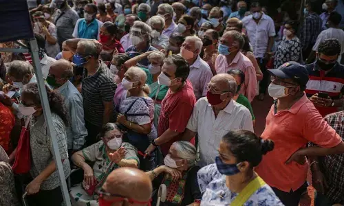 How Indias Vaccine Drive Crumbled and Left a Country in Chaos
