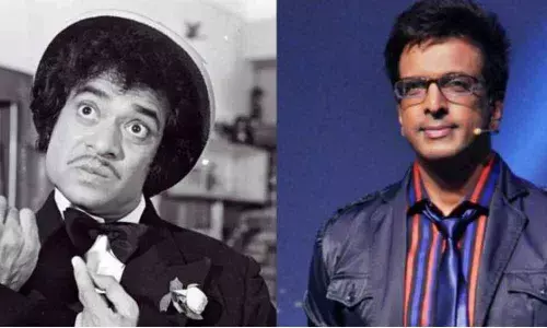 Javed Jafri Says His Father Jagdeep Jafri’s Legacy Helped Him In His Life