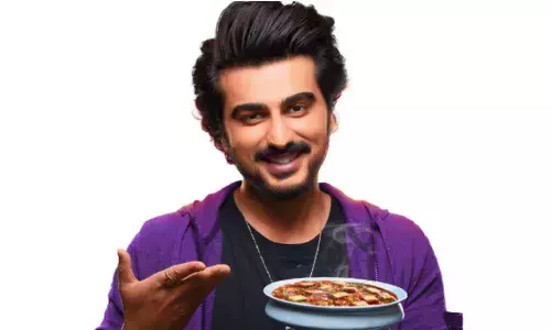 Arjun Kapoor Opened Up About His Parents’ Divorce And Said, ‘Looked At Food For Comfort’