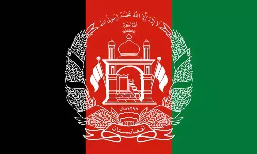 Afghanistan assumes centre stage