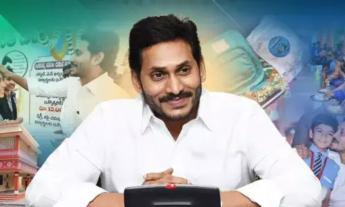 YS Jagan Mohan Reddy