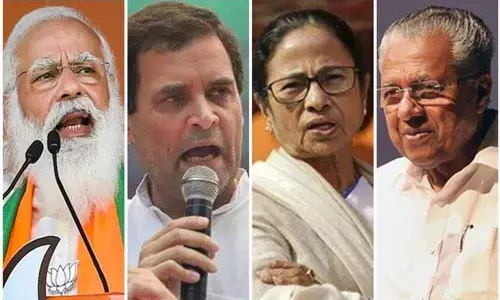 Tight race in West Bengal, BJP ahead in Assam: Exit polls