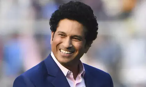 Sachin Tendulkar