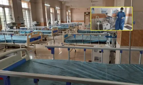 Covid testing lab in Gudivada to be operational from today