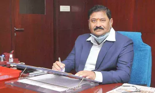 State Election Commissioner C Parthasarathi