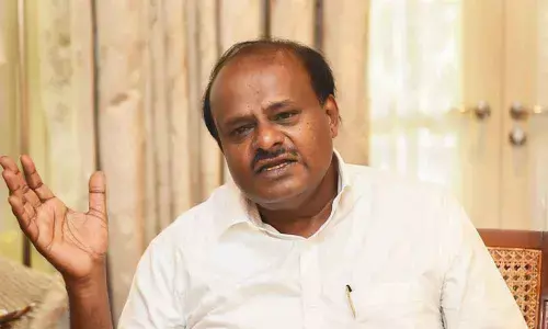 HD Kumaraswamy