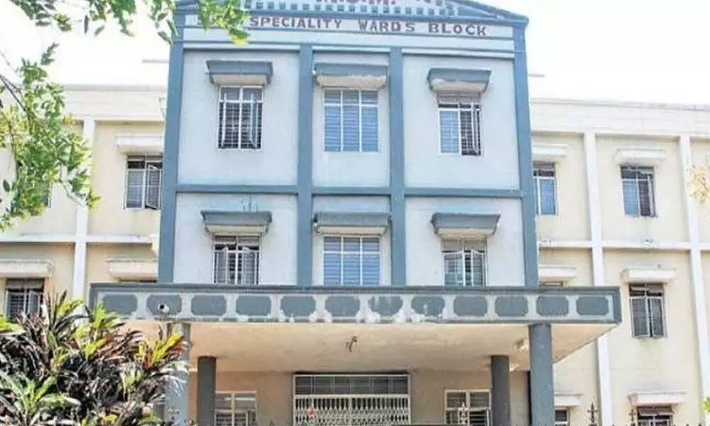 Telangana: MGM Warangal turned into COVID-19 hospital