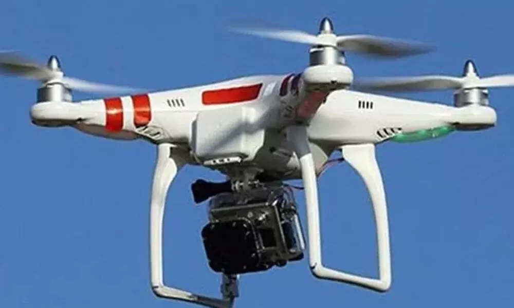 Telangana govt. to deliver vaccines using drones soon