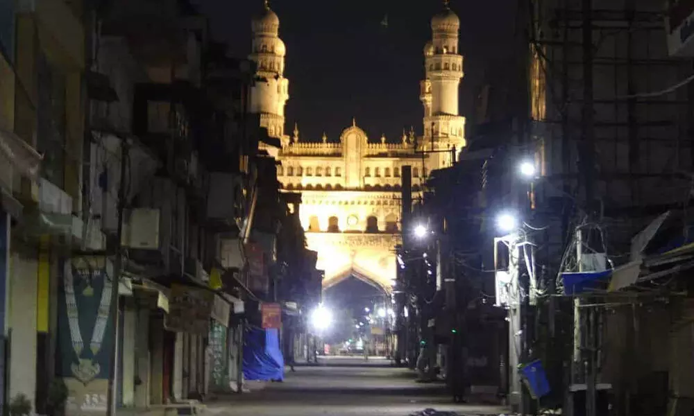 Night curfew in Telangana extended to May 8