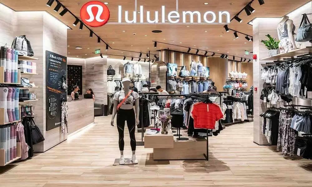 Canada's lululemon athletica to launch technology development centre in  Bengaluru