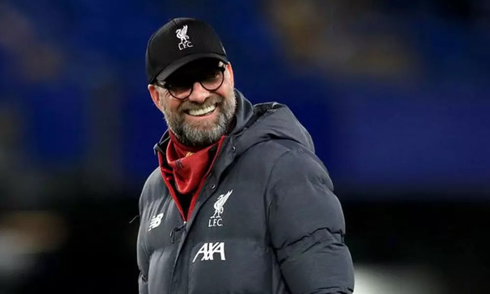 Premier League: Liverpool boss Jurgen Klopp offers update on Virgin van Dijk’s fitness