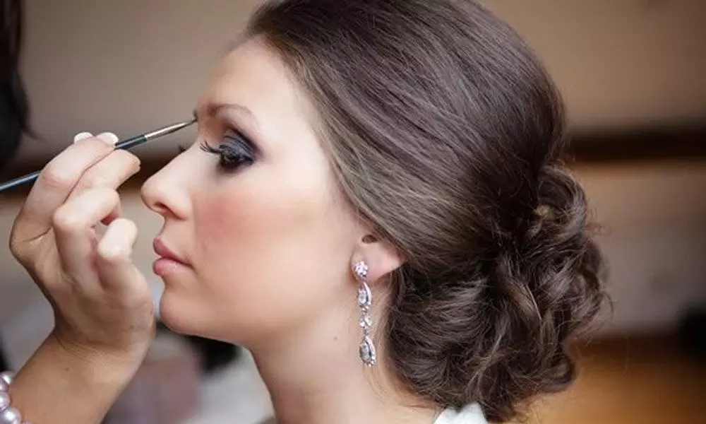 How to apply the right eye makeup