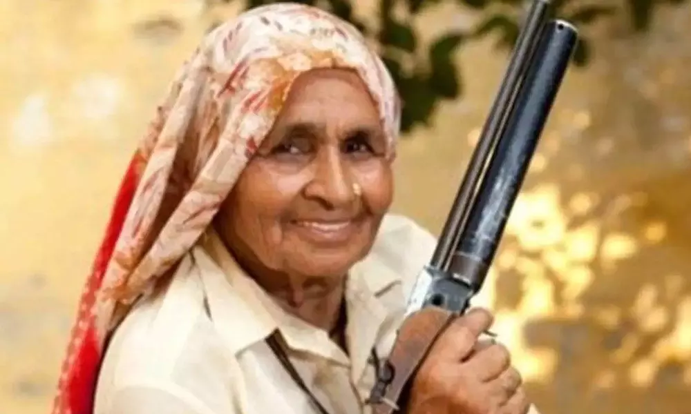 ‘Shooter Dadi’ Chandro Tomar passes away due to coronavirus