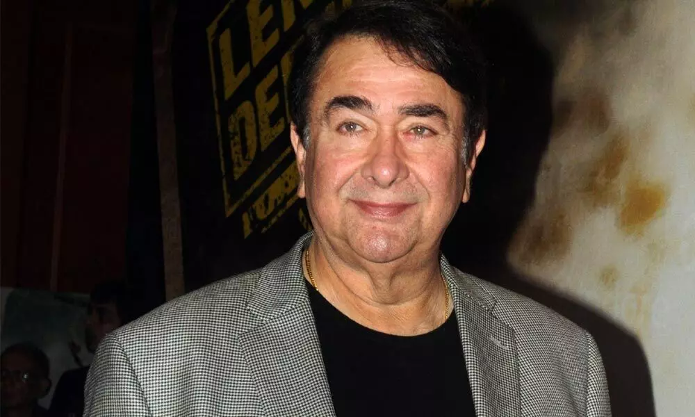 Randhir Kapoor Says He Is All Set To Sell His Ancestral Home In Chembur