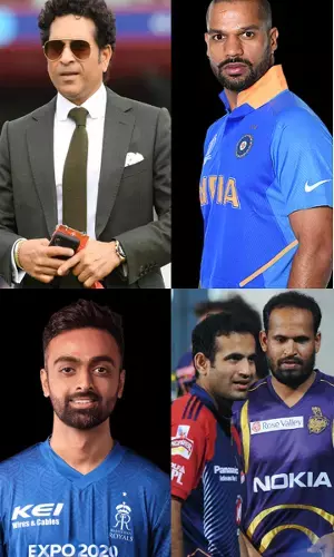 Dhawan, Tendulkar, other Indian cricketers who have donated to help fight COVID-19 crisis
