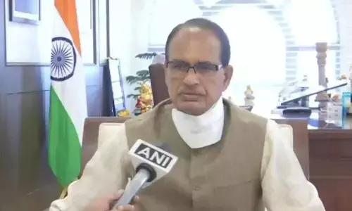 Chief Minister Shivraj Singh Chauhan