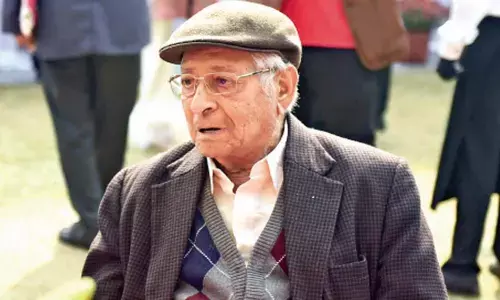 Former AG Soli Sorabjee passes away