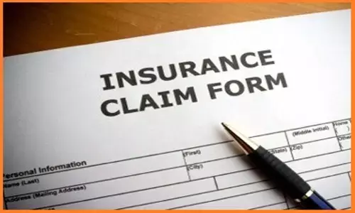 Insurance Claim Form
