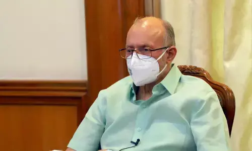 Lieutenant Governor of Delhi Anil Baijal