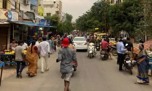 Residents want weekly markets stopped