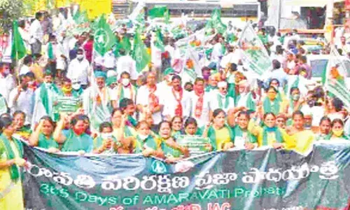 TDP compares Amaravati stir to freedom struggle