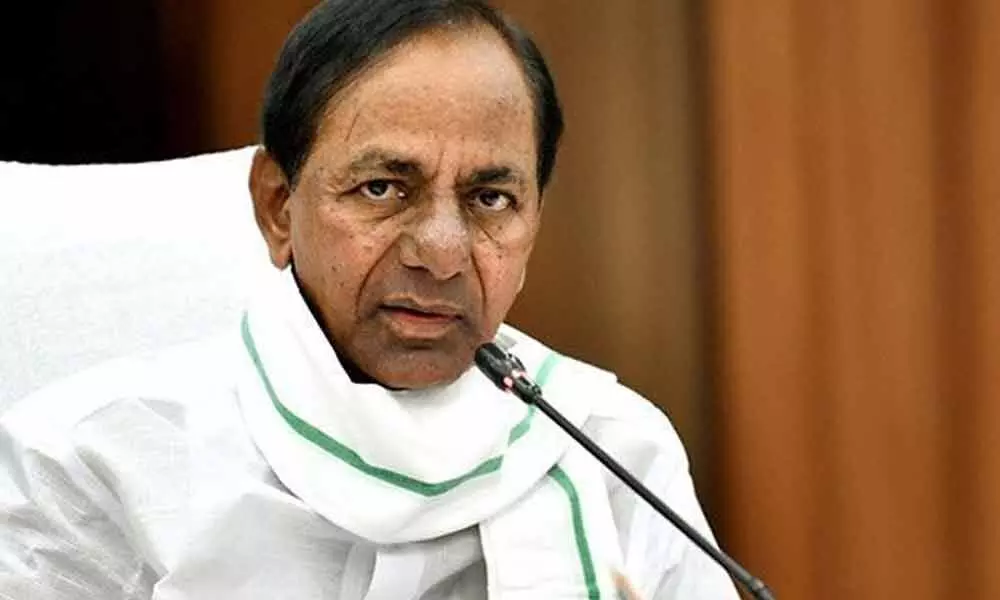 Telangana: CM KCR Extends Lockdown In The State To May 30
