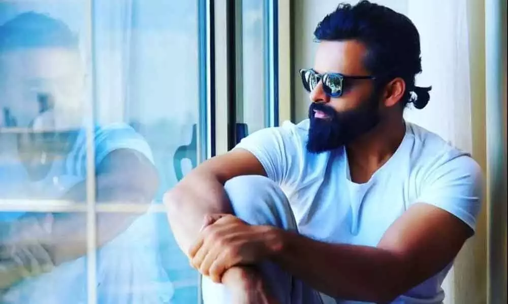 Sai Dharam Tej posts an alarming message for fans