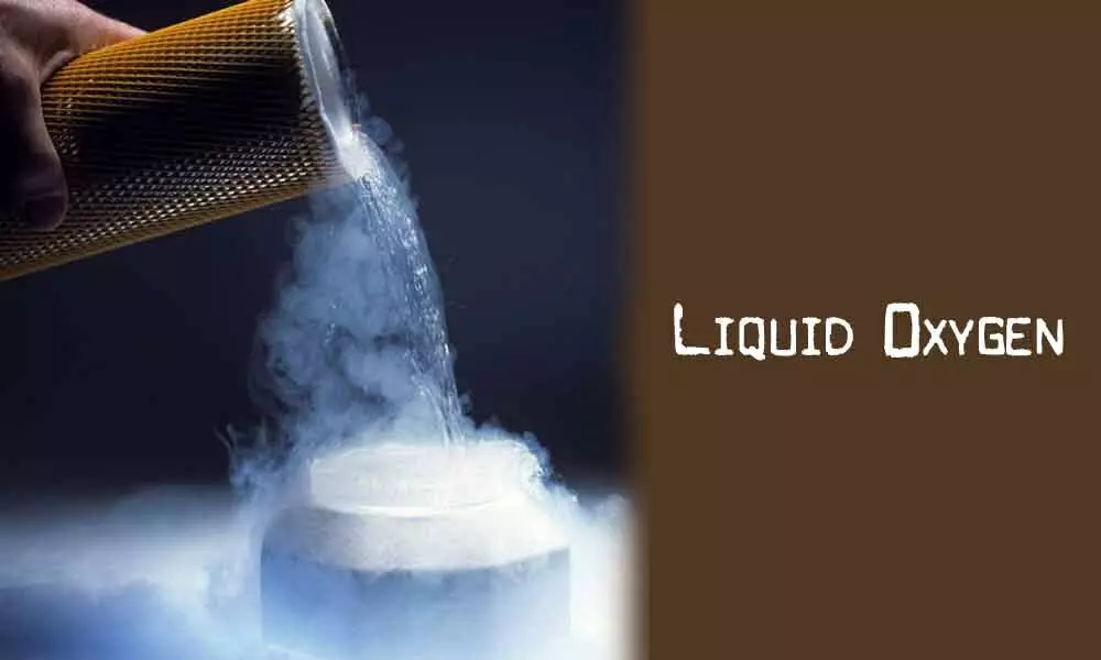 What is Liquid Oxygen? What are Major Advantages of having Liquid Oxygen at Home?