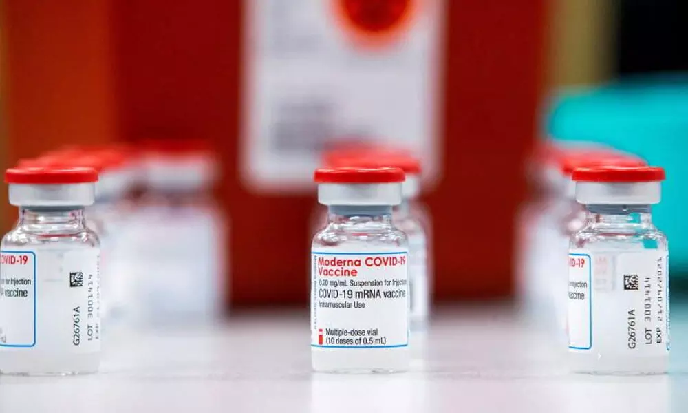 WHO adds Moderna vaccine to emergency use list