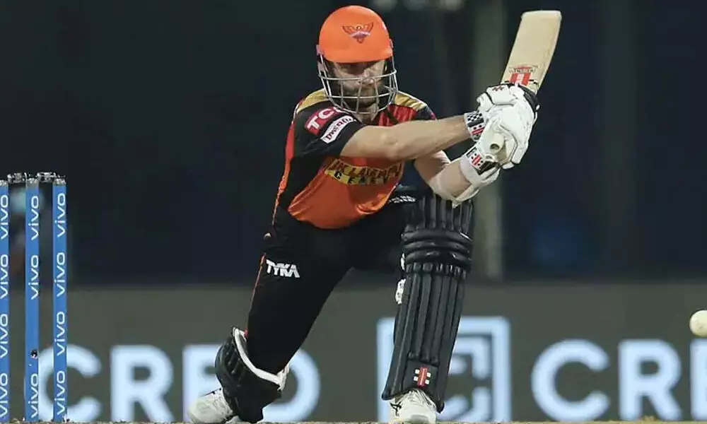 IPL 2021: Kane Williamson replaces David Warner as SRH captain for remainder of tournament