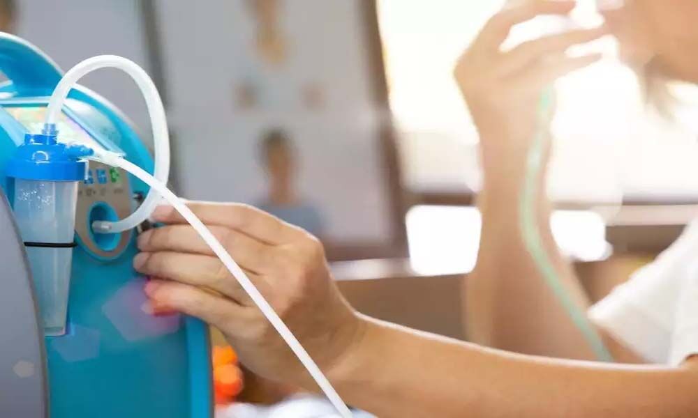 Using oxygen concentrator without medical guidance can be harmful Experts