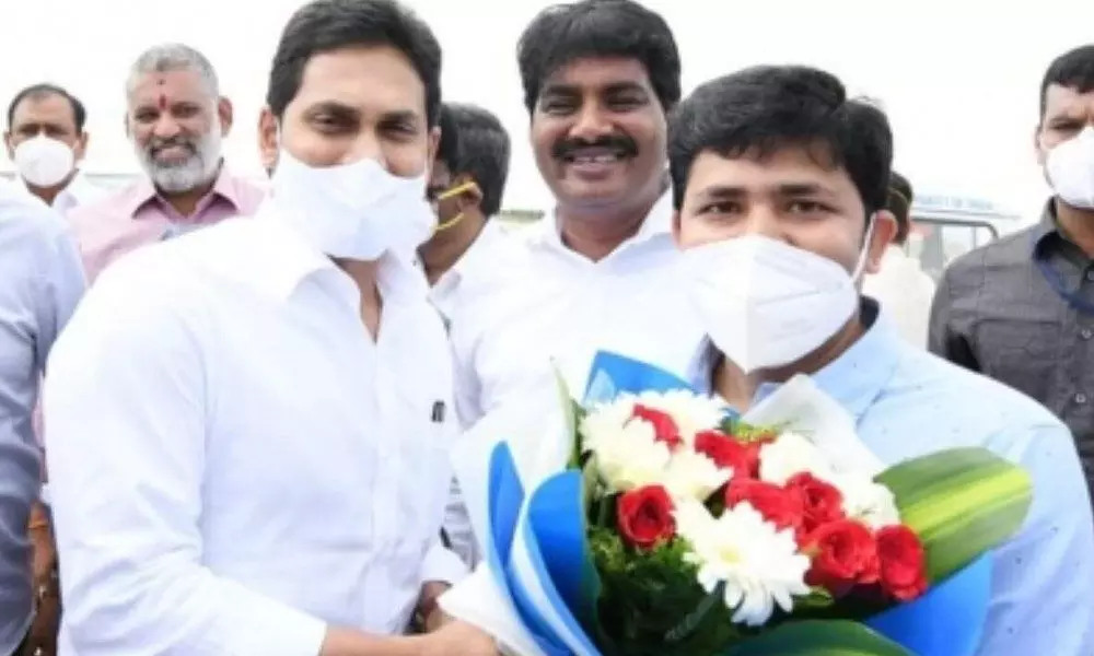 All eyes on YSRCP nominee’s majority only