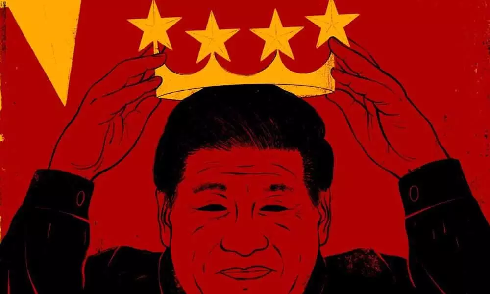 CCPs growing censorship - Is Xi losing the plot?