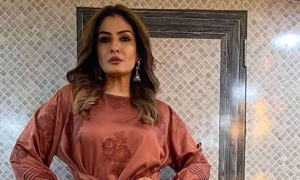 Raveena Tandon shares birthday wish for filmmaker Onir