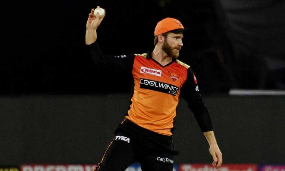 Under new captain Williamson, SRH face RR