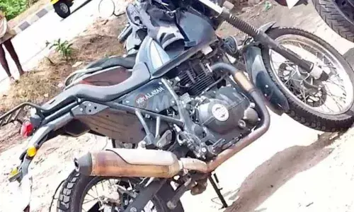 Royal Enfield Classic 350